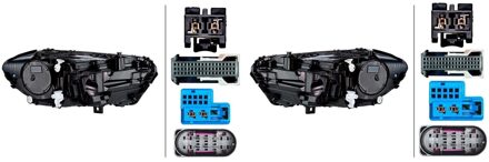 Mercedes Benz Koplamp set SET1LX015390731