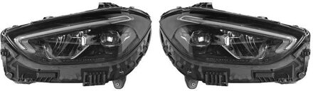 Mercedes Benz Koplamp set SET2902961