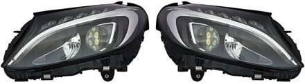 Mercedes Benz Koplamp set SET2924963