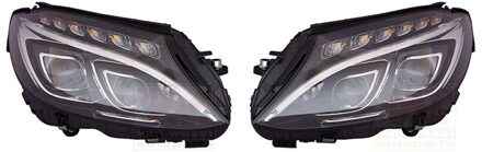 Mercedes Benz Koplamp Set SET2924966M