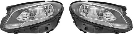 Mercedes Benz Koplamp Set SET2932961