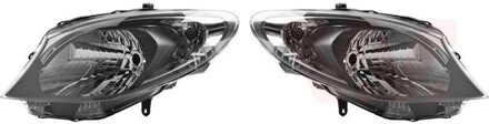 Mercedes Benz Koplamp set SET2970961