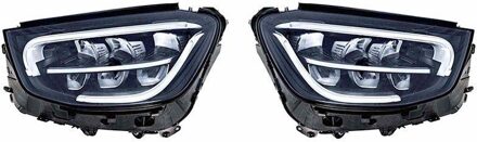 Mercedes Benz Koplamp set SET2976965