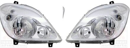 Mercedes Benz Koplamp Set SET3077968