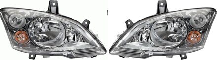 Mercedes Benz Koplamp Set SET3081962H