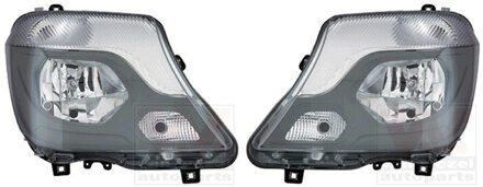 Mercedes Benz Koplamp Set SET3083964