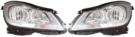Mercedes Benz Koplamp Set SET3097962