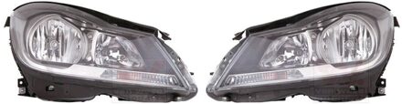 Mercedes Benz Koplamp Set SET3097964