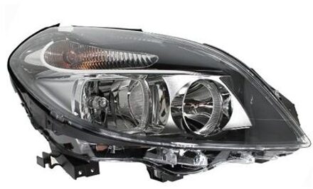 Mercedes Benz Koplamp