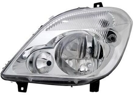 Mercedes Benz Koplamp