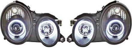 Mercedes Benz Koplampen set 1625781
