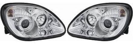 Mercedes Benz Koplampen set 1635380