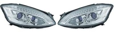 Mercedes Benz Koplampen set 1647585