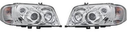 Mercedes Benz Koplampen set 1670480