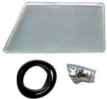 Mercedes Benz Koplampglas Links