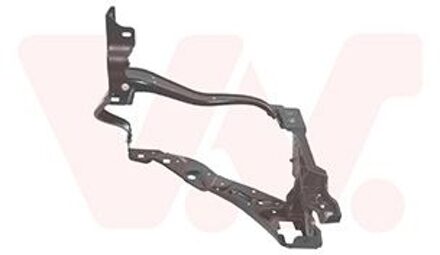 Mercedes Benz Koplamphouder