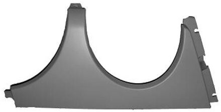 Mercedes Benz Koplamppaneel 1614042