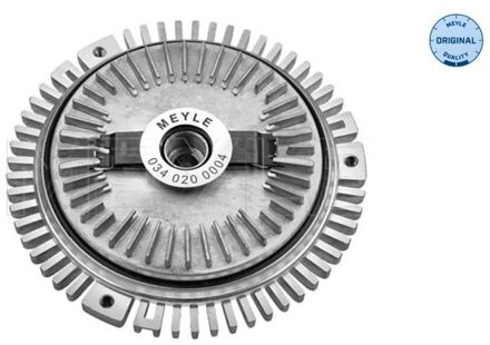 Mercedes Benz Koppeling, radiateurventilator 0340200004