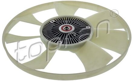 Mercedes Benz Koppeling, radiateurventilator 115096