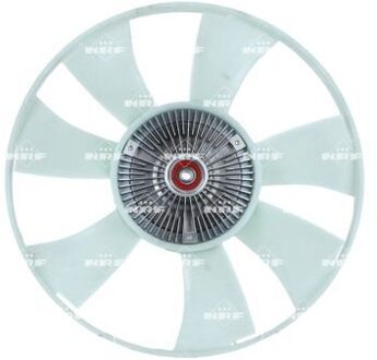 Mercedes Benz Koppeling, radiateurventilator 49539