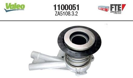 Mercedes Benz Koppelingsdruklager , koppeling 1100051