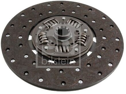 Mercedes Benz Koppelingsplaat 105058