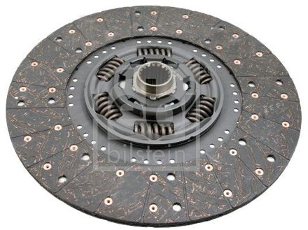 Mercedes Benz Koppelingsplaat 178466