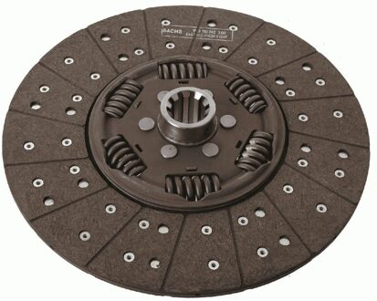 Mercedes Benz Koppelingsplaat 1878001074