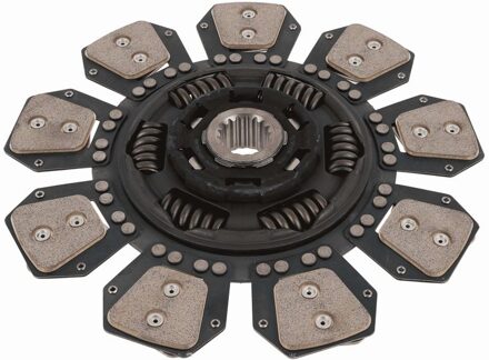 Mercedes Benz Koppelingsplaat 1878634068