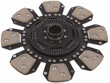 Mercedes Benz Koppelingsplaat 1878634147