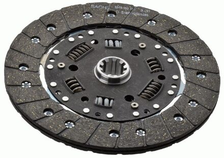 Mercedes Benz Koppelingsplaat