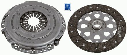 Mercedes Benz Koppelingsset 3000970141