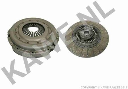 Mercedes Benz Koppelingsset 6501101