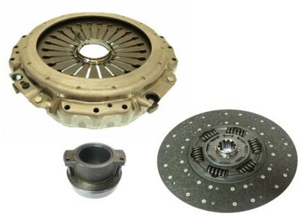 Mercedes Benz Koppelingsset 7149501