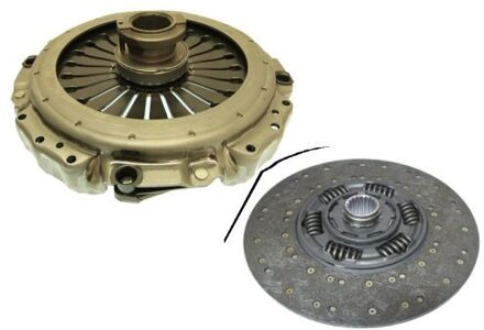 Mercedes Benz Koppelingsset 7179502