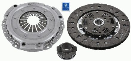 Mercedes Benz Koppelingsset