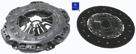 Mercedes Benz Koppelingsset