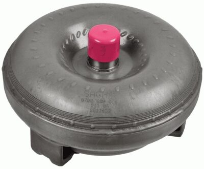 Mercedes Benz Koppelomvormer