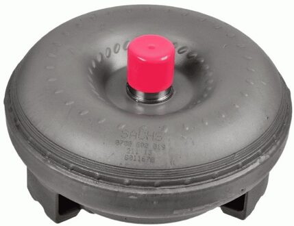 Mercedes Benz Koppelomvormer