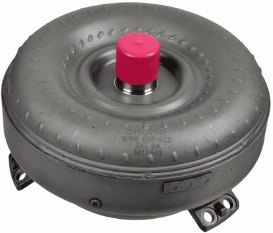 Mercedes Benz Koppelomvormer