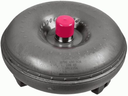 Mercedes Benz Koppelomvormer