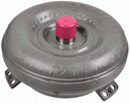 Mercedes Benz Koppelomvormer