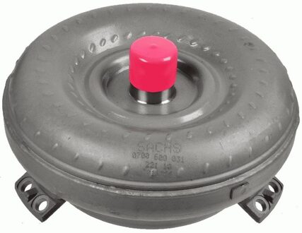 Mercedes Benz Koppelomvormer