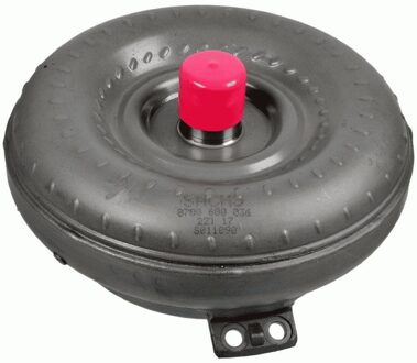 Mercedes Benz Koppelomvormer