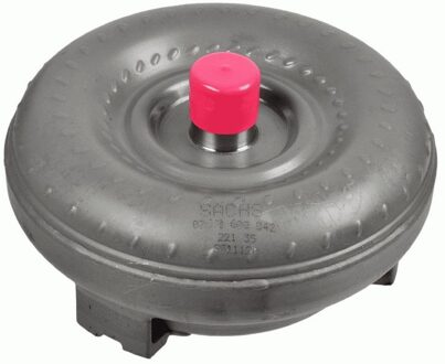 Mercedes Benz Koppelomvormer