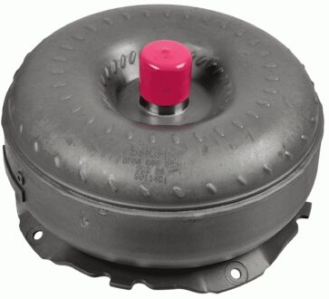 Mercedes Benz Koppelomvormer