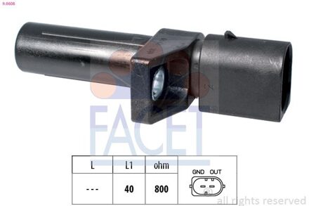 Mercedes Benz Krukassensor 90608