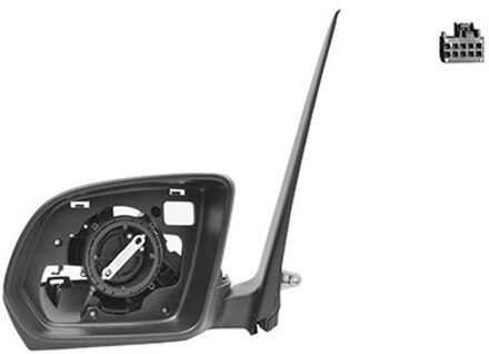 Mercedes Benz l.buit.achteruitkijkspieg 3082825