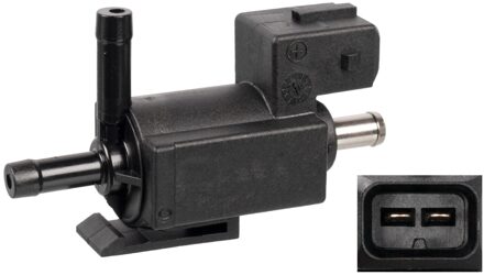 Mercedes Benz laaddrukregelklep 106275