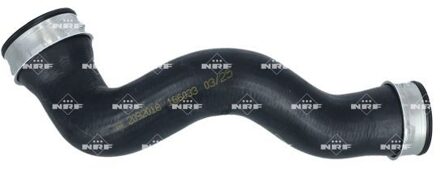 Mercedes Benz Laadluchtslang 166033